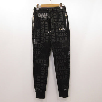 BALR. | ボーラー Q-SERIES AOP パンツ BA14111099JP ブラック サイズ：XS【姫路東店】