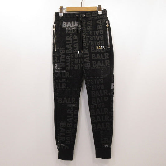 BALR. | ボーラー Q-SERIES AOP パンツ BA14111099JP ブラック サイズ：XS【姫路東店】