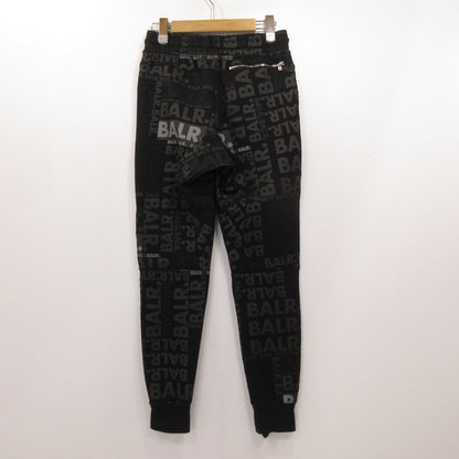 BALR. | ボーラー Q-SERIES AOP パンツ BA14111099JP ブラック サイズ：XS【姫路東店】