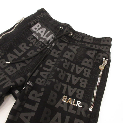 BALR. | ボーラー Q-SERIES AOP パンツ BA14111099JP ブラック サイズ：XS【姫路東店】