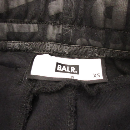 BALR. | ボーラー Q-SERIES AOP パンツ BA14111099JP ブラック サイズ：XS【姫路東店】