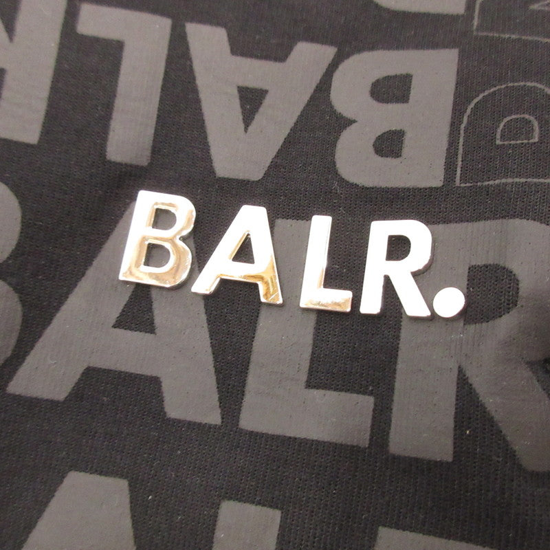 BALR. | ボーラー Q-SERIES AOP パンツ BA14111099JP ブラック サイズ：XS【姫路東店】