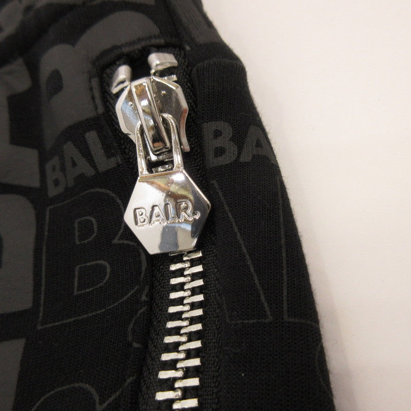 BALR. | ボーラー Q-SERIES AOP パンツ BA14111099JP ブラック サイズ：XS【姫路東店】