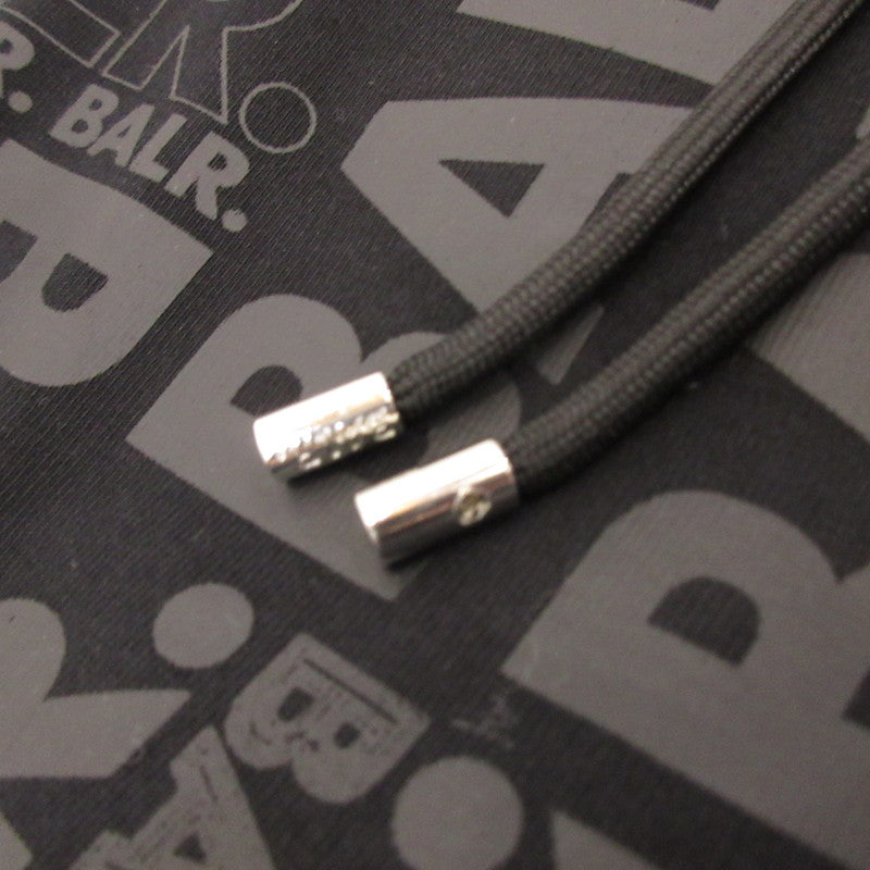 BALR. | ボーラー Q-SERIES AOP パンツ BA14111099JP ブラック サイズ：XS【姫路東店】