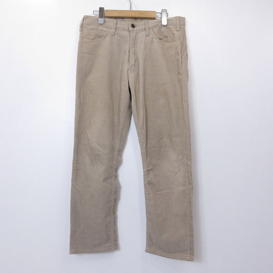 orSlow | オアスロウ SHOE CUT JEANS CORDUROY パンツ 01-0202 ベージュ サイズ：M【姫路東店】