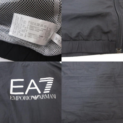 EA7(EMPORIO ARMANI) | イーエーセブンエンポリオアルマーニ ナイロンジャケット 2A220 271326 ブラック サイズ：XL【姫路東店】