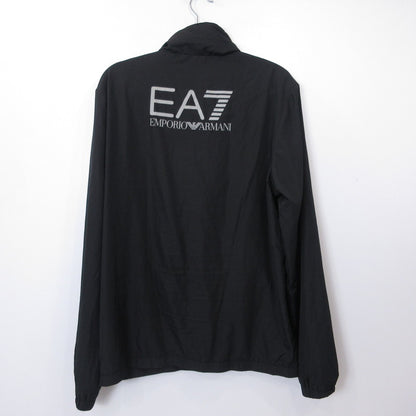 EA7(EMPORIO ARMANI) | イーエーセブンエンポリオアルマーニ ナイロンジャケット 2A220 271326 ブラック サイズ：XL【姫路東店】