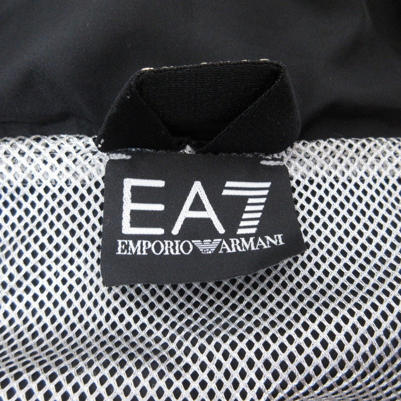 EA7(EMPORIO ARMANI) | イーエーセブンエンポリオアルマーニ ナイロンジャケット 2A220 271326 ブラック サイズ：XL【姫路東店】