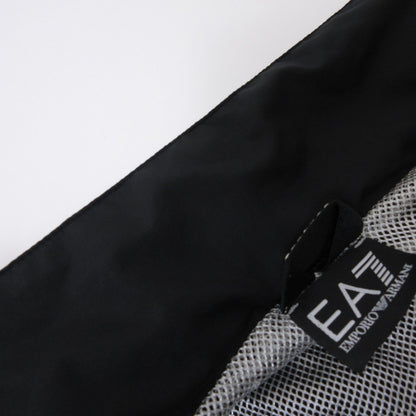 EA7(EMPORIO ARMANI) | イーエーセブンエンポリオアルマーニ ナイロンジャケット 2A220 271326 ブラック サイズ：XL【姫路東店】
