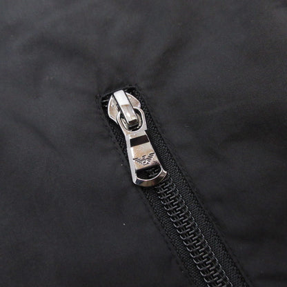 EA7(EMPORIO ARMANI) | イーエーセブンエンポリオアルマーニ ナイロンジャケット 2A220 271326 ブラック サイズ：XL【姫路東店】