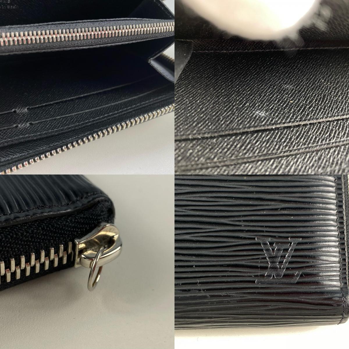 LOUIS VUITTON | ルイ・ヴィトン ポルトフォイユクレマンス 長財布 M60915 ラウンドファスナー長財布【姫路東店】