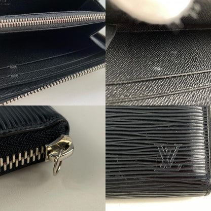 LOUIS VUITTON | ルイ・ヴィトン ポルトフォイユクレマンス 長財布 M60915 ラウンドファスナー長財布【姫路東店】