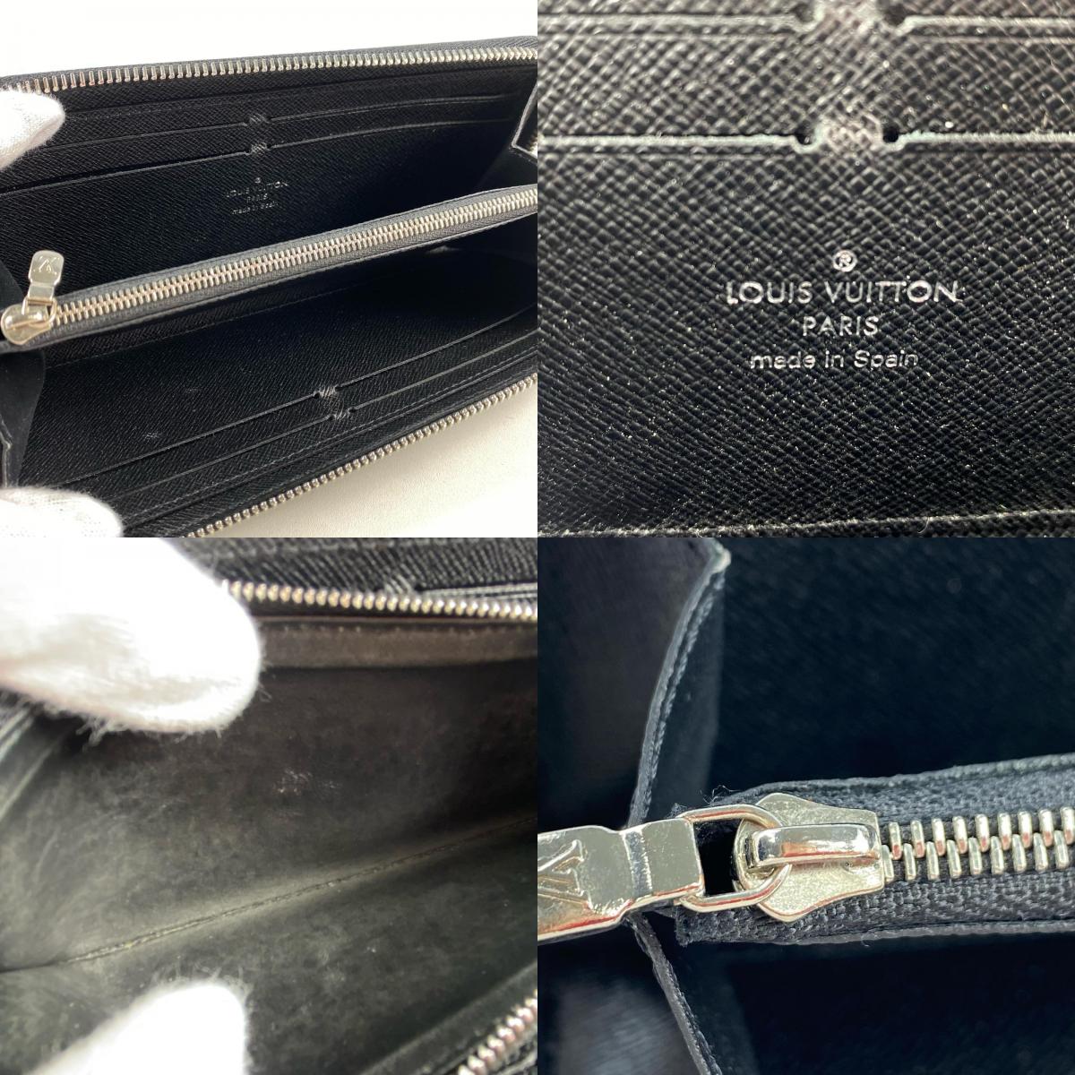 LOUIS VUITTON | ルイ・ヴィトン ポルトフォイユクレマンス 長財布 M60915 ラウンドファスナー長財布【姫路東店】