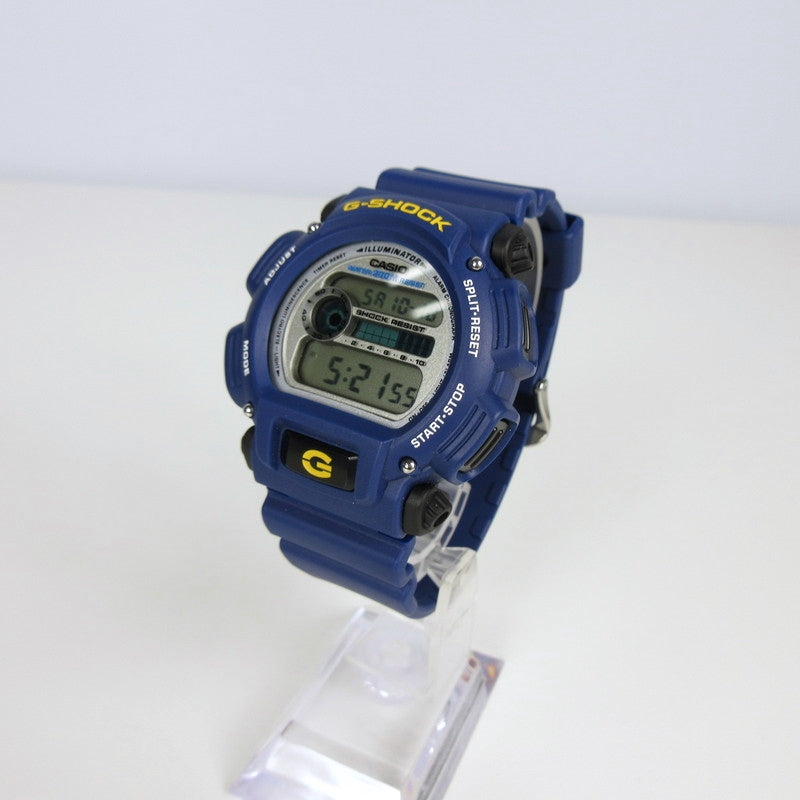 G-SHOCK | ジーショック 腕時計 DW-9052-2VDR ネイビー【姫路東店】
