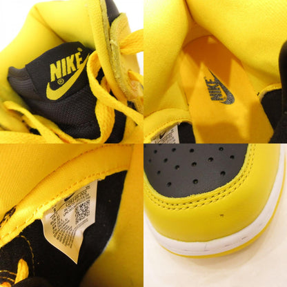 NIKE | ナイキ DUNK HIGH SP IOWA スニーカー CZ8149-002 イエロー 26cm【姫路東店】