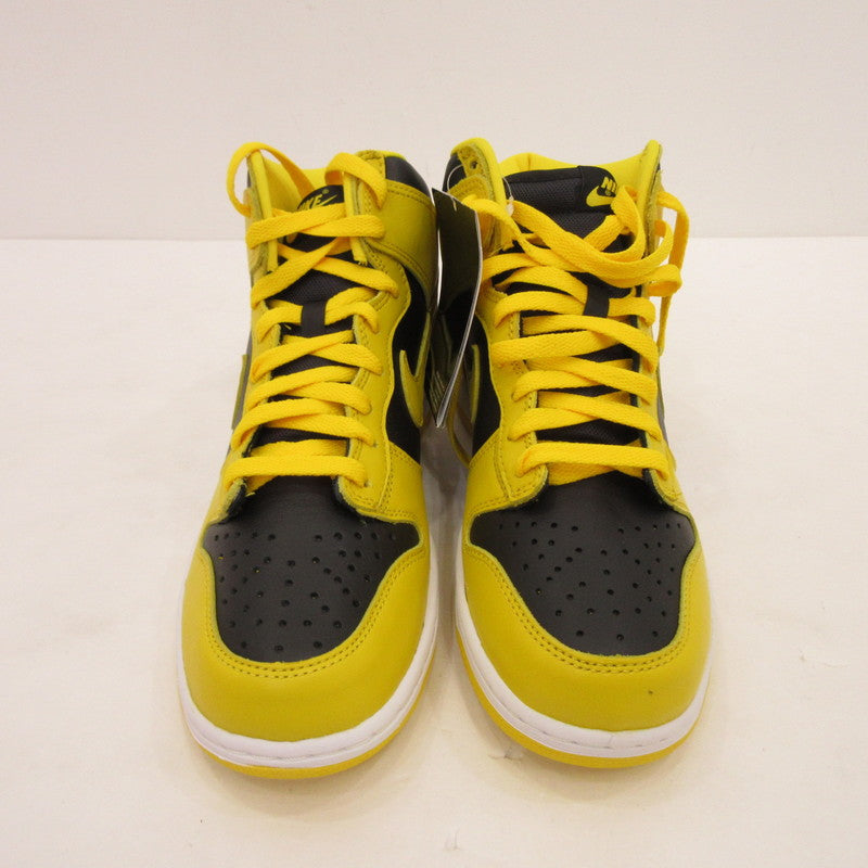 NIKE | ナイキ DUNK HIGH SP IOWA スニーカー CZ8149-002 イエロー 26cm【姫路東店】