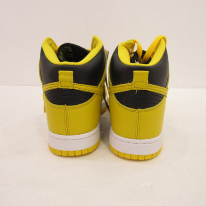 NIKE | ナイキ DUNK HIGH SP IOWA スニーカー CZ8149-002 イエロー 26cm【姫路東店】