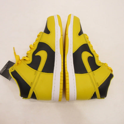 NIKE | ナイキ DUNK HIGH SP IOWA スニーカー CZ8149-002 イエロー 26cm【姫路東店】