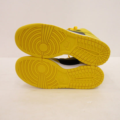 NIKE | ナイキ DUNK HIGH SP IOWA スニーカー CZ8149-002 イエロー 26cm【姫路東店】