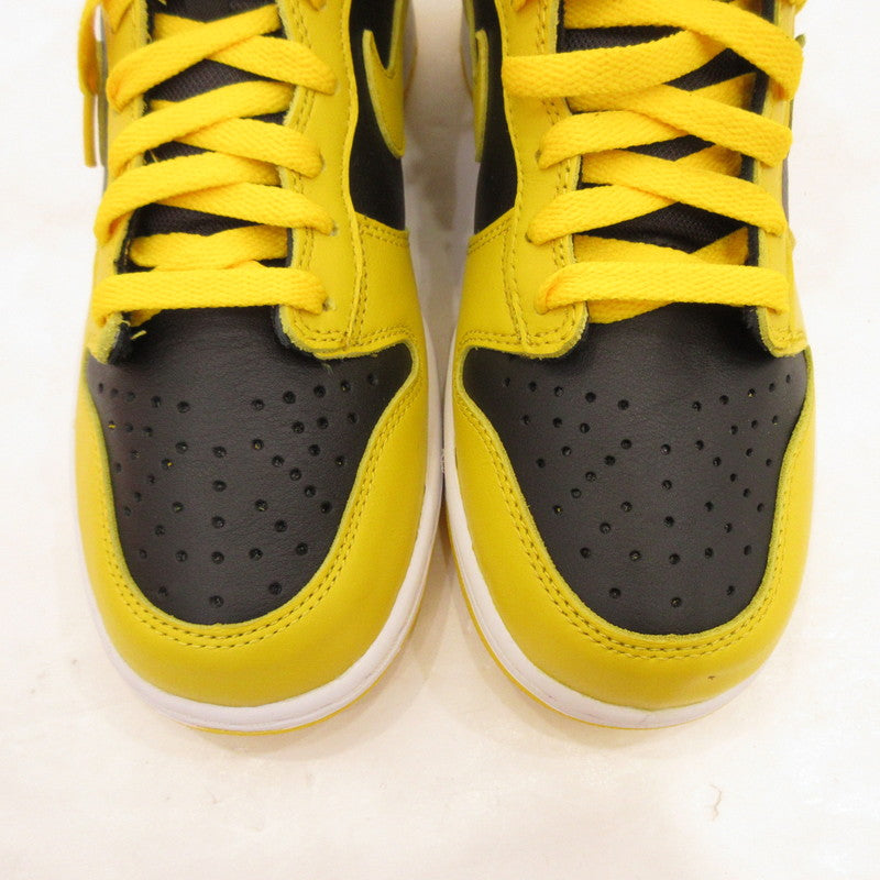 NIKE | ナイキ DUNK HIGH SP IOWA スニーカー CZ8149-002 イエロー 26cm【姫路東店】