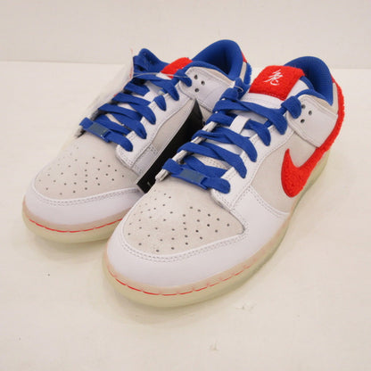 NIKE | ナイキ DUNK LOW RETRO PREMIUM YEAR OF THE RABBIT スニーカー FD4203-161 ホワイト 26cm【姫路東店】