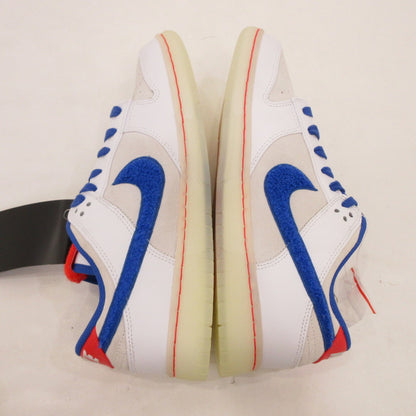 NIKE | ナイキ DUNK LOW RETRO PREMIUM YEAR OF THE RABBIT スニーカー FD4203-161 ホワイト 26cm【姫路東店】