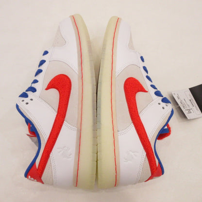 NIKE | ナイキ DUNK LOW RETRO PREMIUM YEAR OF THE RABBIT スニーカー FD4203-161 ホワイト 26cm【姫路東店】