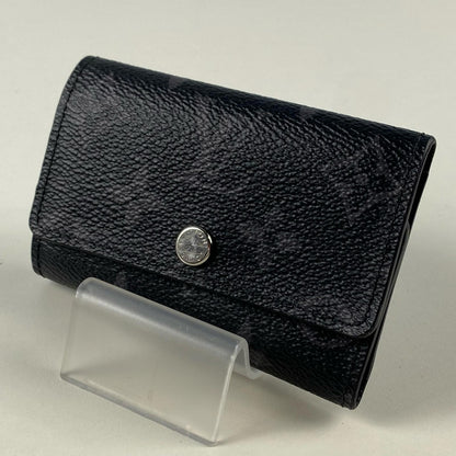 LOUIS VUITTON | ルイ・ヴィトン ミュルティクレ6 モノグラム エクリプス キーケース M82603 6連キーケース【姫路東店】