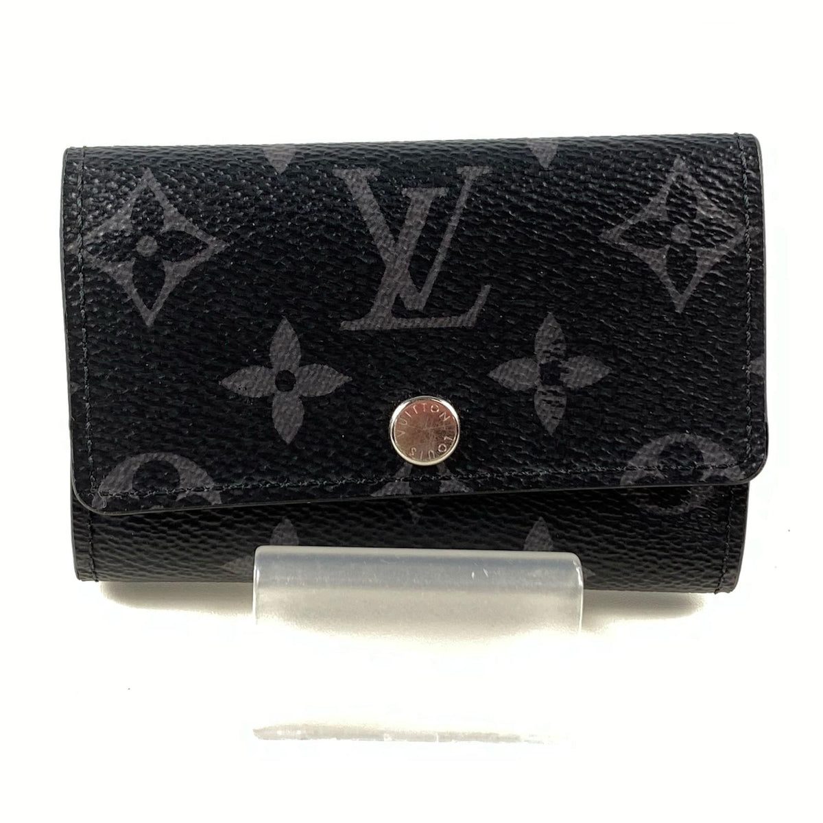 LOUIS VUITTON | ルイ・ヴィトン ミュルティクレ6 モノグラム エクリプス キーケース M82603 6連キーケース【姫路東店】