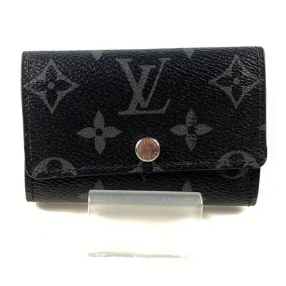 LOUIS VUITTON | ルイ・ヴィトン ミュルティクレ6 モノグラム エクリプス キーケース M82603 6連キーケース【姫路東店】