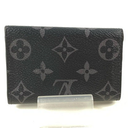 LOUIS VUITTON | ルイ・ヴィトン ミュルティクレ6 モノグラム エクリプス キーケース M82603 6連キーケース【姫路東店】