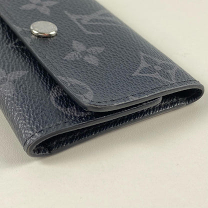 LOUIS VUITTON | ルイ・ヴィトン ミュルティクレ6 モノグラム エクリプス キーケース M82603 6連キーケース【姫路東店】