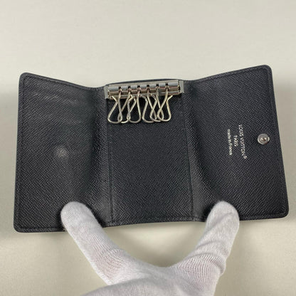 LOUIS VUITTON | ルイ・ヴィトン ミュルティクレ6 モノグラム エクリプス キーケース M82603 6連キーケース【姫路東店】