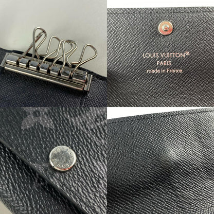 LOUIS VUITTON | ルイ・ヴィトン ミュルティクレ6 モノグラム エクリプス キーケース M82603 6連キーケース【姫路東店】