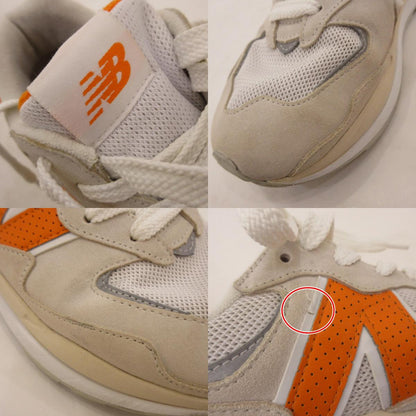 NEW BALANCE | ニューバランス スニーカー M5740SC1 グレー 27cm【姫路東店】