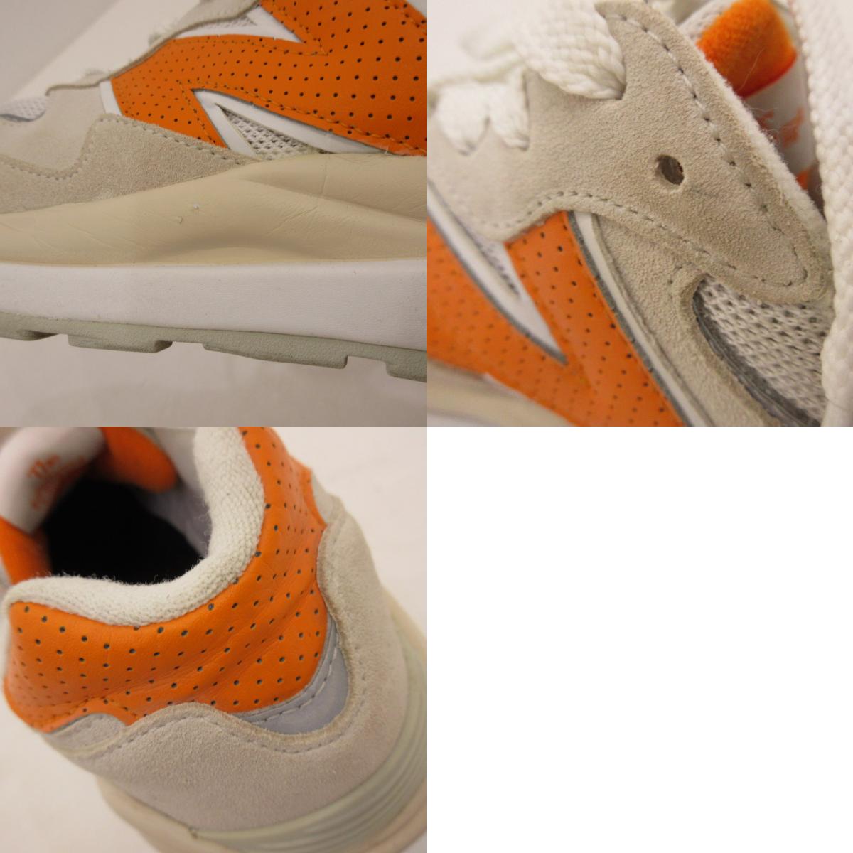 NEW BALANCE | ニューバランス スニーカー M5740SC1 グレー 27cm【姫路東店】