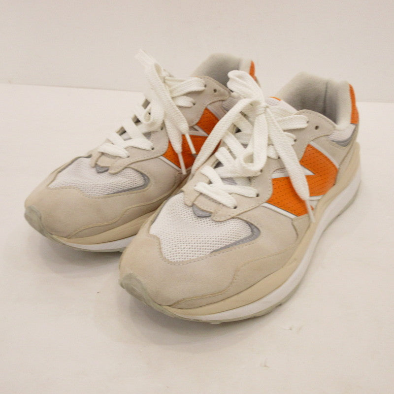 NEW BALANCE | ニューバランス スニーカー M5740SC1 グレー 27cm【姫路東店】