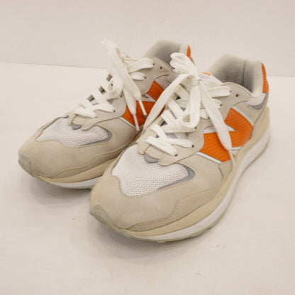 NEW BALANCE | ニューバランス スニーカー M5740SC1 グレー 27cm【姫路東店】