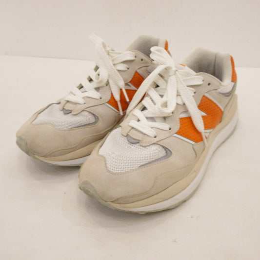 NEW BALANCE | ニューバランス スニーカー M5740SC1 グレー 27cm【姫路東店】