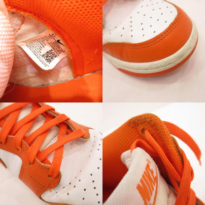 NIKE | ナイキ DUNK HIGH SP 'SYRACUSE' スニーカー DD1399-101 オレンジ 27.5cm【姫路東店】
