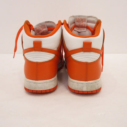 NIKE | ナイキ DUNK HIGH SP 'SYRACUSE' スニーカー DD1399-101 オレンジ 27.5cm【姫路東店】
