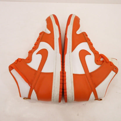 NIKE | ナイキ DUNK HIGH SP 'SYRACUSE' スニーカー DD1399-101 オレンジ 27.5cm【姫路東店】