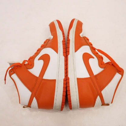 NIKE | ナイキ DUNK HIGH SP 'SYRACUSE' スニーカー DD1399-101 オレンジ 27.5cm【姫路東店】