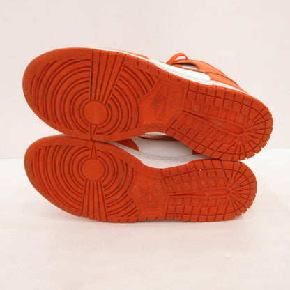 NIKE | ナイキ DUNK HIGH SP 'SYRACUSE' スニーカー DD1399-101 オレンジ 27.5cm【姫路東店】