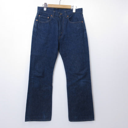 Levi's VintageClothing | リーバイスヴィンテージクロージング 1970s 517 BOOT CUT JEANS デニムパンツ 85192-0002 ｻｲｽﾞ:W:31 ネイビー【姫路東店】