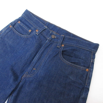Levi's VintageClothing | リーバイスヴィンテージクロージング 1970s 517 BOOT CUT JEANS デニムパンツ 85192-0002 ｻｲｽﾞ:W:31 ネイビー【姫路東店】