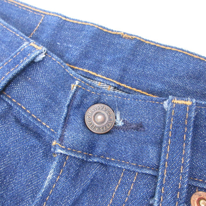 Levi's VintageClothing | リーバイスヴィンテージクロージング 1970s 517 BOOT CUT JEANS デニムパンツ 85192-0002 ｻｲｽﾞ:W:31 ネイビー【姫路東店】