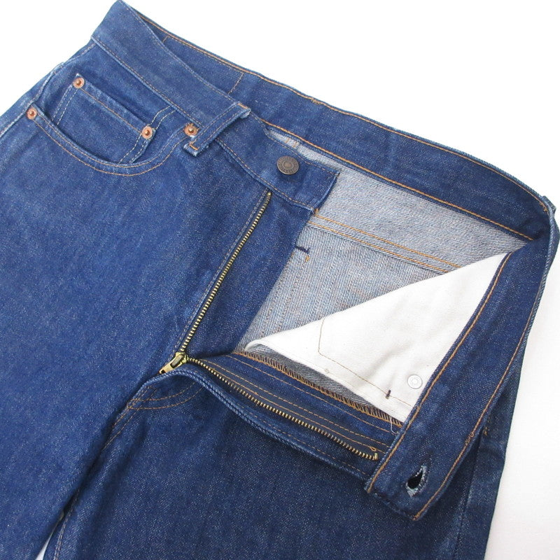 Levi's VintageClothing | リーバイスヴィンテージクロージング 1970s 517 BOOT CUT JEANS デニムパンツ 85192-0002 ｻｲｽﾞ:W:31 ネイビー【姫路東店】