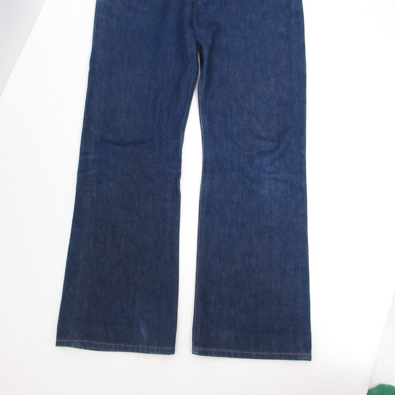 Levi's VintageClothing | リーバイスヴィンテージクロージング 1970s 517 BOOT CUT JEANS デニムパンツ 85192-0002 ｻｲｽﾞ:W:31 ネイビー【姫路東店】
