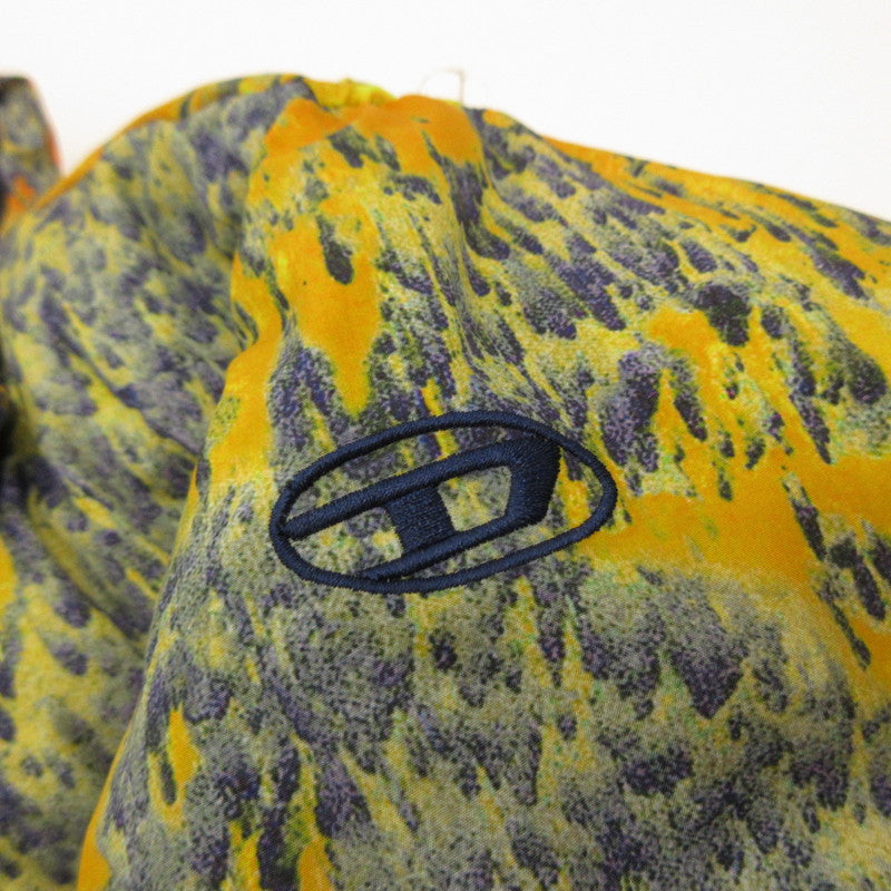 DIESEL | ディーゼル W-BOGAERT PUFFER JACKET 中綿ジャケット A14520 サイズ：48【姫路東店】